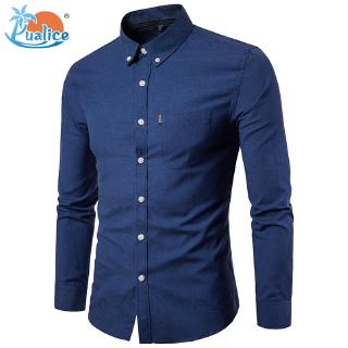 Korean Style Long Sleeve Shirt