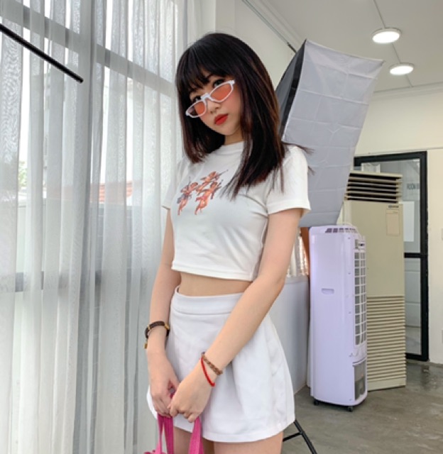 Kupid Coptop Trắng