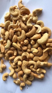 [500g] Hạt điều rang muối xếp hạt bóc vỏ lụa
