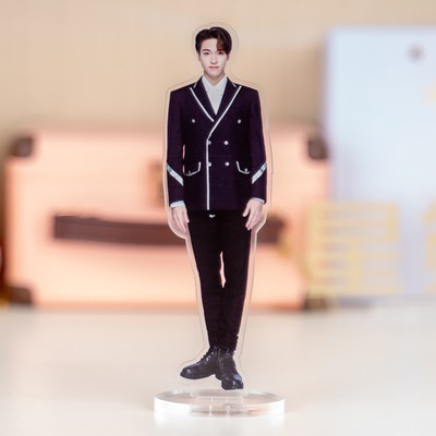 Standee INTO1 Lưu Vũ Châu Kha Vũ Mika Rikimaru Sáng tạo doanh tượng acrylic standee mica trang trí trưng bày mô hình