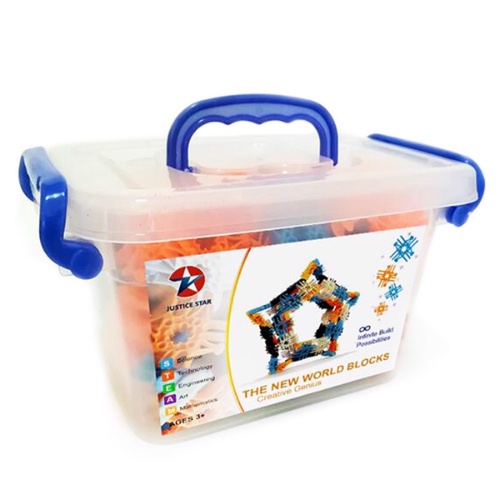 Đồ chơi xếp khối VBCare ( từ 3 tuổi trở lên )