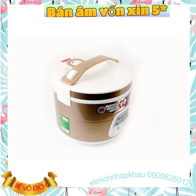 4020893 Nồi cơm Smartcook RCS-0893, 1.8L