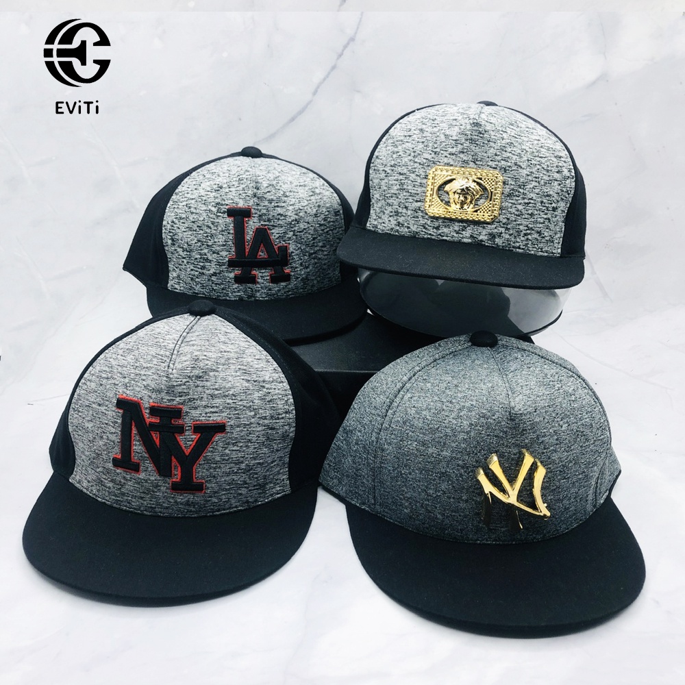 Mũ hiphop - Nón Snapback trẻ em từ 2-5 tuổi  phối màu đa dạng, phong cách cá tính hợp thời trang [có video]
