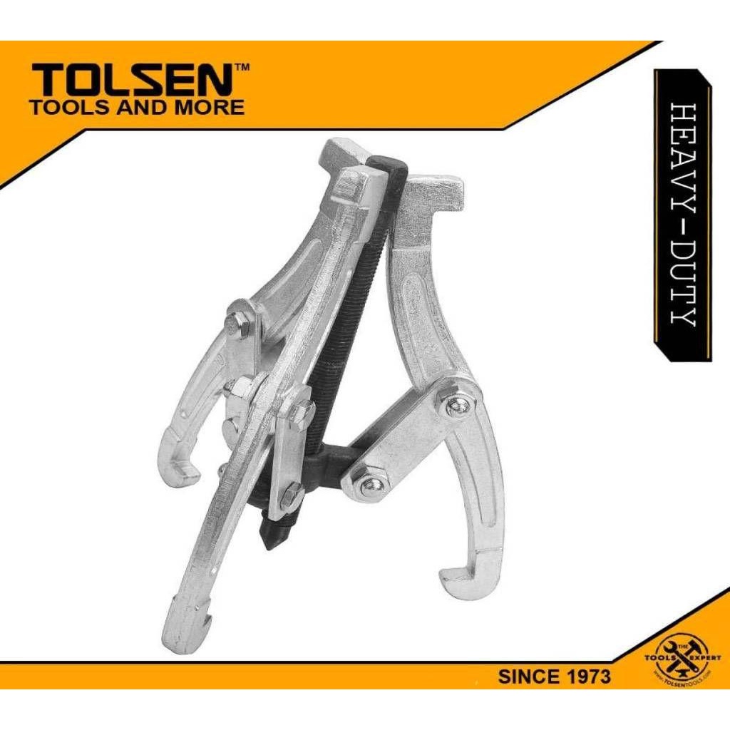 Cảo 3 chấu 150mm tolsen 65012 (6in)