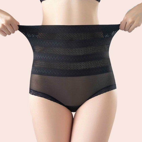 Quần lót gen bụng giảm eo cap cao nâng mông thông hơi thoáng khí G25