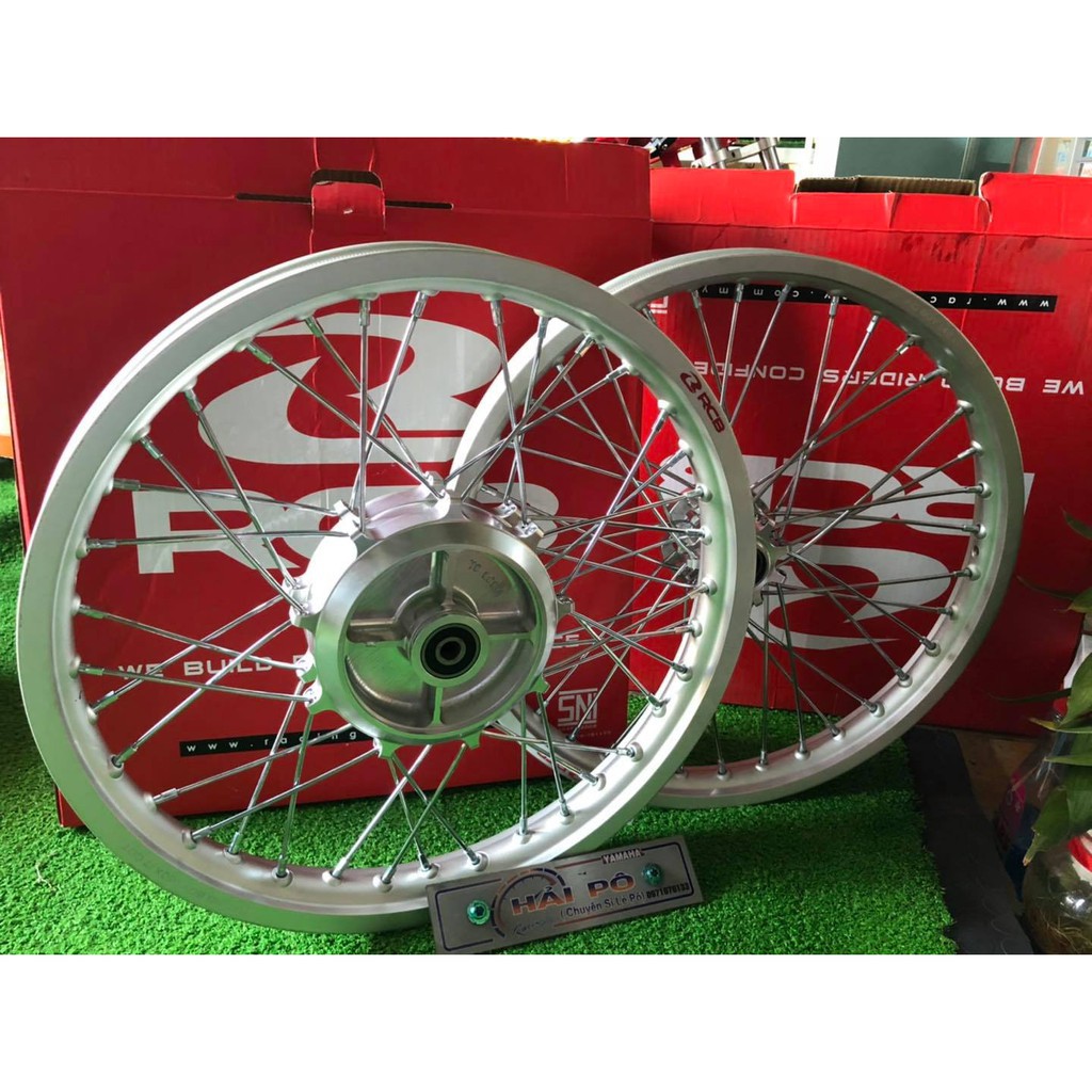 💥💥 Căm X1R chính hãng dành cho các dòng xe Exciter , Wave , Dream, Sirius, Winner Satria Sonic