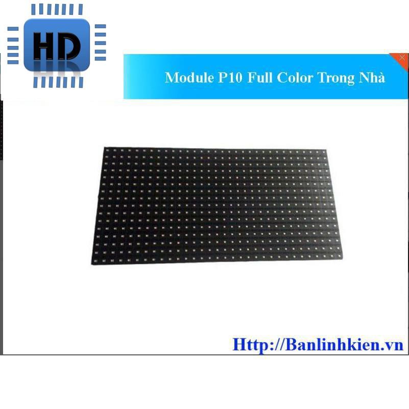 Module P10 Full Color Trong Nhà P10-FULL-IN-01