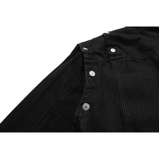 Áo khoác Made Extreme Denim 2in1