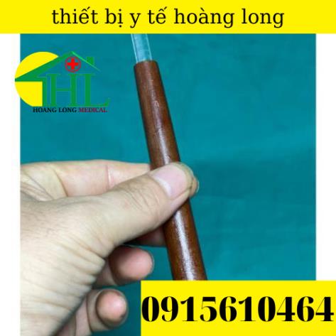 Dò Thủy Tinh Diện Chẩn