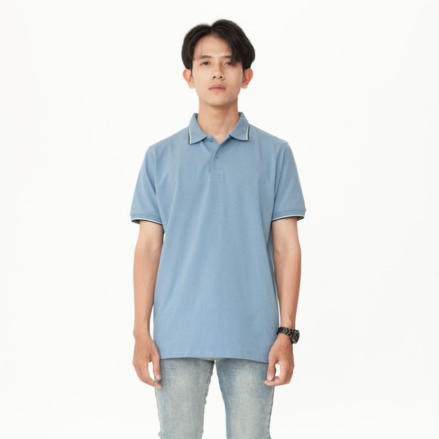 Áo polo nam LOOK FITTED POLO | BigBuy360 - bigbuy360.vn