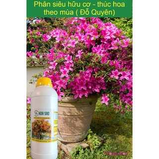 Phân Bón Hữu Cơ Cho Hoa Giấy