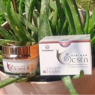 Kem nám ốc sên Thorakao 30g