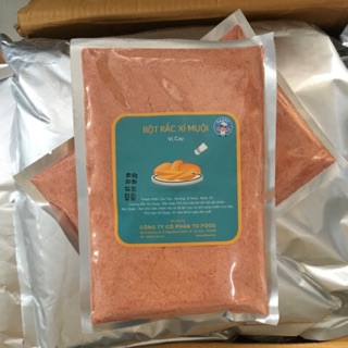 Bột Rắc Xí Muội Tasty - Vị Cay
