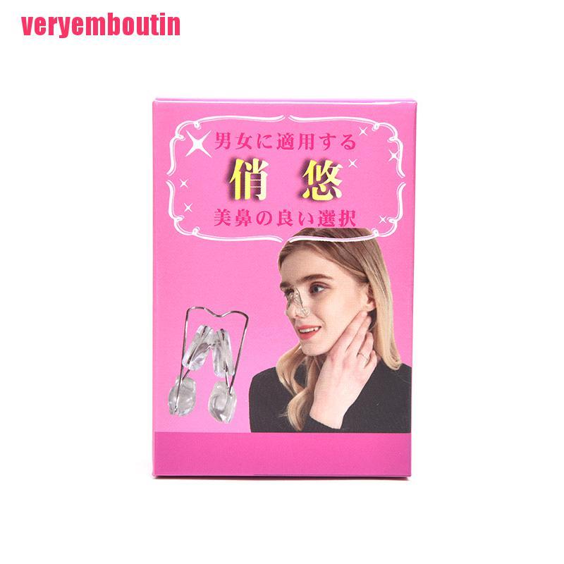 [Hàng mới về] Kẹp nâng định hình mũi giúp làm đẹp tự nhiên