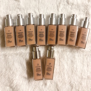 Kem nền Dior Forever Skin Glow tester 20ml