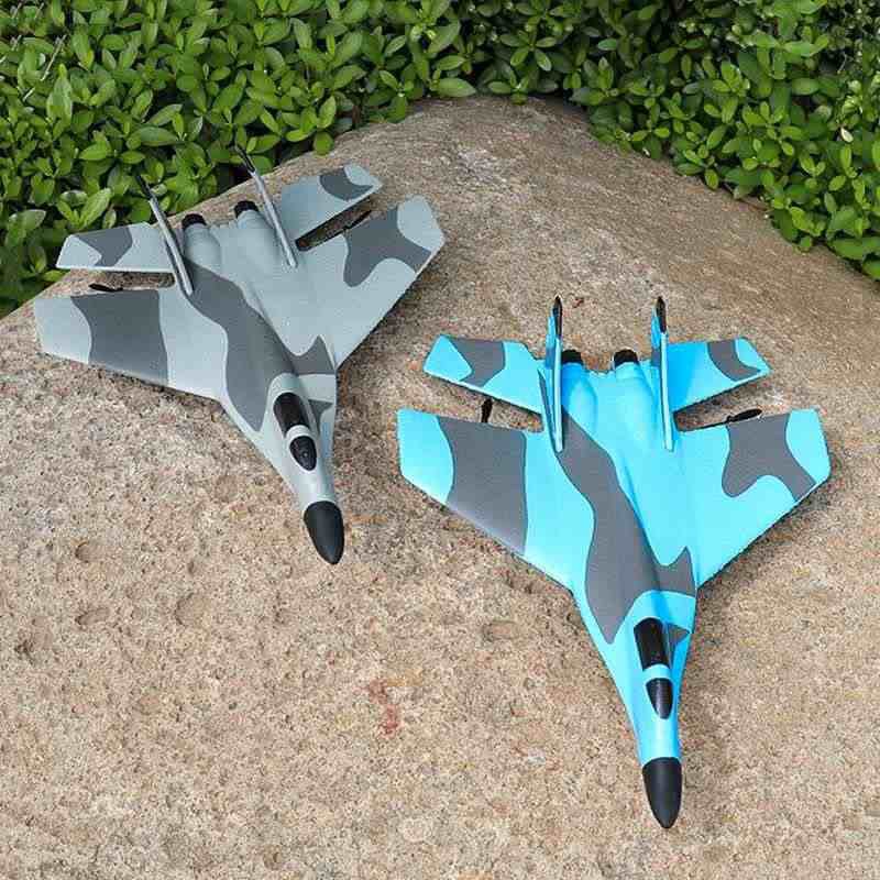 Máy bay điều khiển từ xa SU27 mini ZY-320