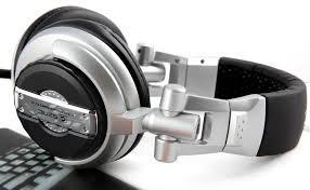 Tai nghe chuyên DJ Senic ST80 - super Bass (Bạc) | BigBuy360 - bigbuy360.vn