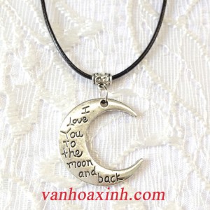 1-2 CHARM CÓ LỖ XỎ NGANG TRANG TRÍ VÒNG TAY