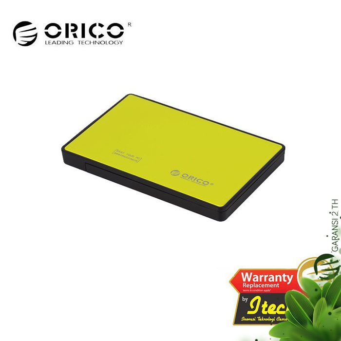 Hộp Đựng Ổ Cứng Ngoài Hdd Ssd Orico 2588us3 2.5 Inch Usb 3.0 Ốp