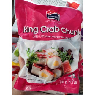 Cua Hoàng Đế - King Crab Chunk (Malaysia) - SHIP HỎA TỐC HCM
