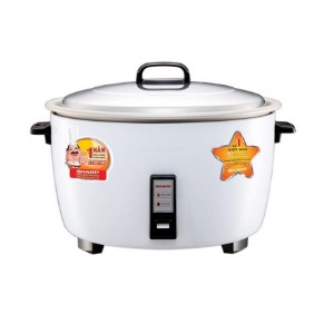 Nồi cơm điện nắp rời Sharp KSH-D77V 2000W 7L | BigBuy360 - bigbuy360.vn