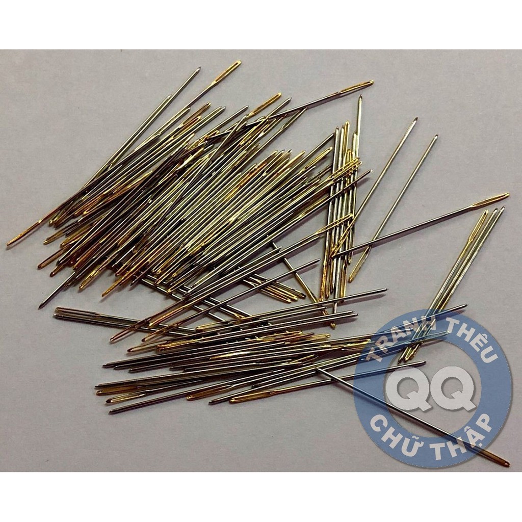 10 Kim thêu tranh chữ thập Kim thêu tranh siêu tốc Kim thêu siêu tốc Kim siêu tốc Kim thêu