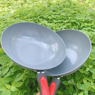 CHẢO ĐÁ 32CM CHỐNG DÍNH