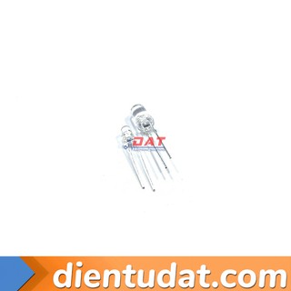 Đèn LED 7 Màu Tự Nháy 3mm 5mm - Nháy Chậm