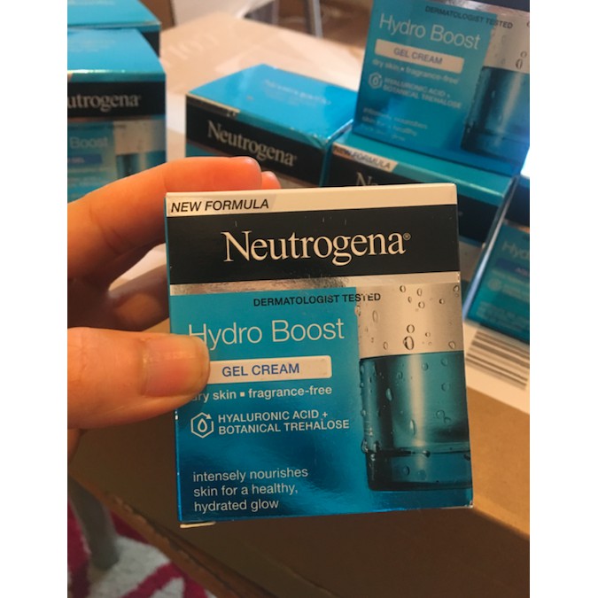 [DATE -2023 Mẫu Mới] Kem dưỡng da Neutrogena Hydro Boost Water Gel/Gel Cream 50ml | BigBuy360 - bigbuy360.vn