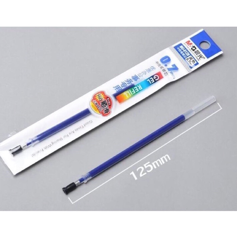 Bút gel m&g tập viết chữ hán nhật hàn, luyện viết tiếng trung đẹp