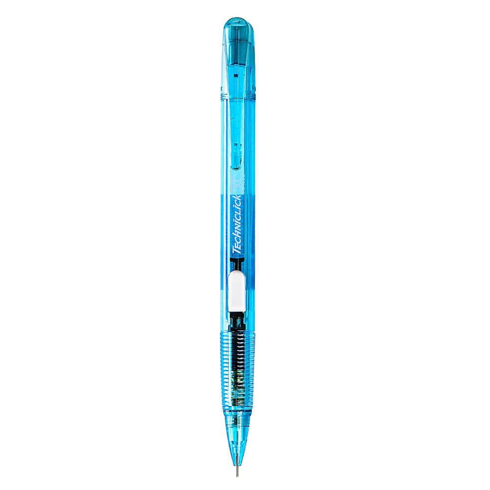 Bút Chì Kim Bấm Giữa Pentel PD105C-S (0.5mm) - Giao Màu Ngẫu Nhiên