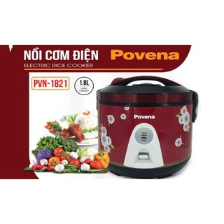 Nồi cơm điện Povena PVN-1821