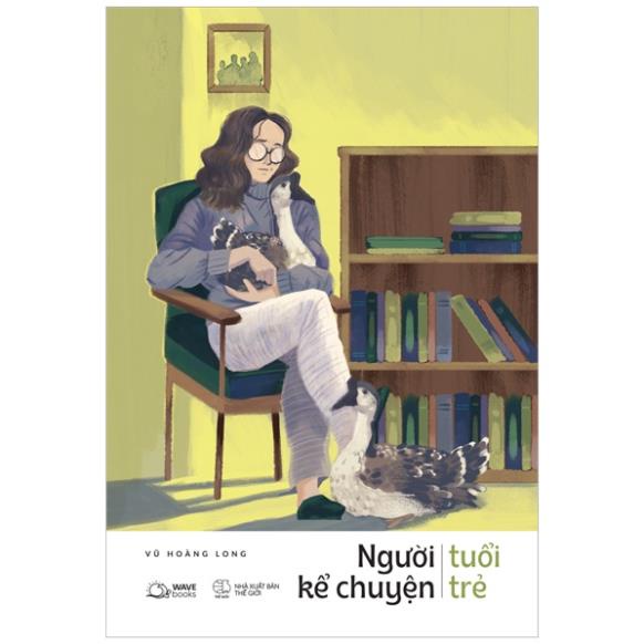Sách - Người Kể Chuyện Tuổi Trẻ - AZVietNam