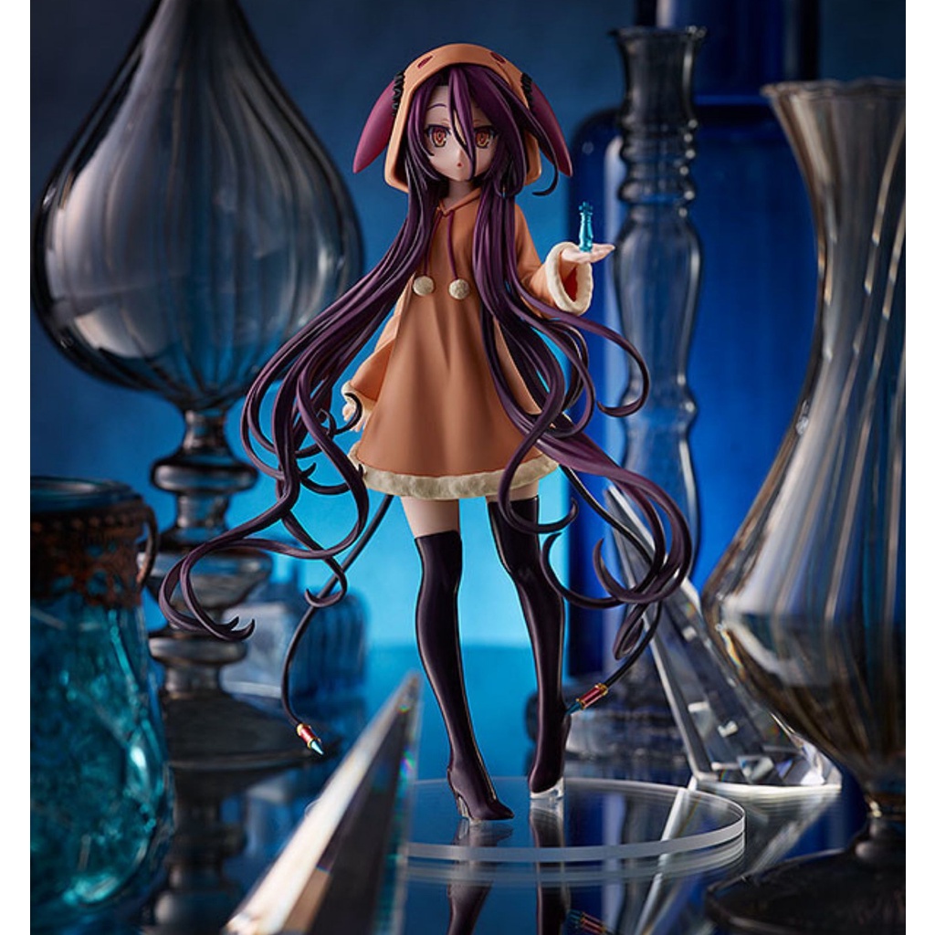 ̅❒✿Mô Hình Nhân Vật Nữ anime no life Phiên Bản mecha girl ver.18Cm Bằng pvc