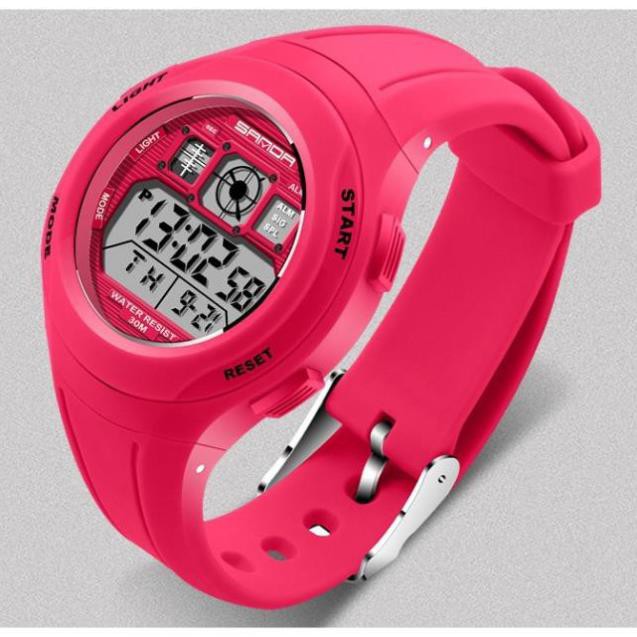 Gía khai trương_ Đồng hồ trẻ em/học sinh Sanda chống nước bền bỉ | BigBuy360 - bigbuy360.vn