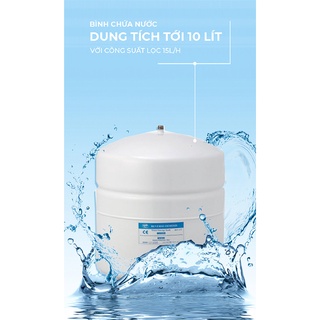 [MEDIAMART] - Máy Lọc Nước Hydrogen 10 cấp Coex WP-7110 KV - FREESHIP,Bảohànhchínhhãng