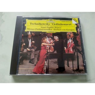 Anne-Sophie Mutter - Tchaikovsky: Violin Concerto