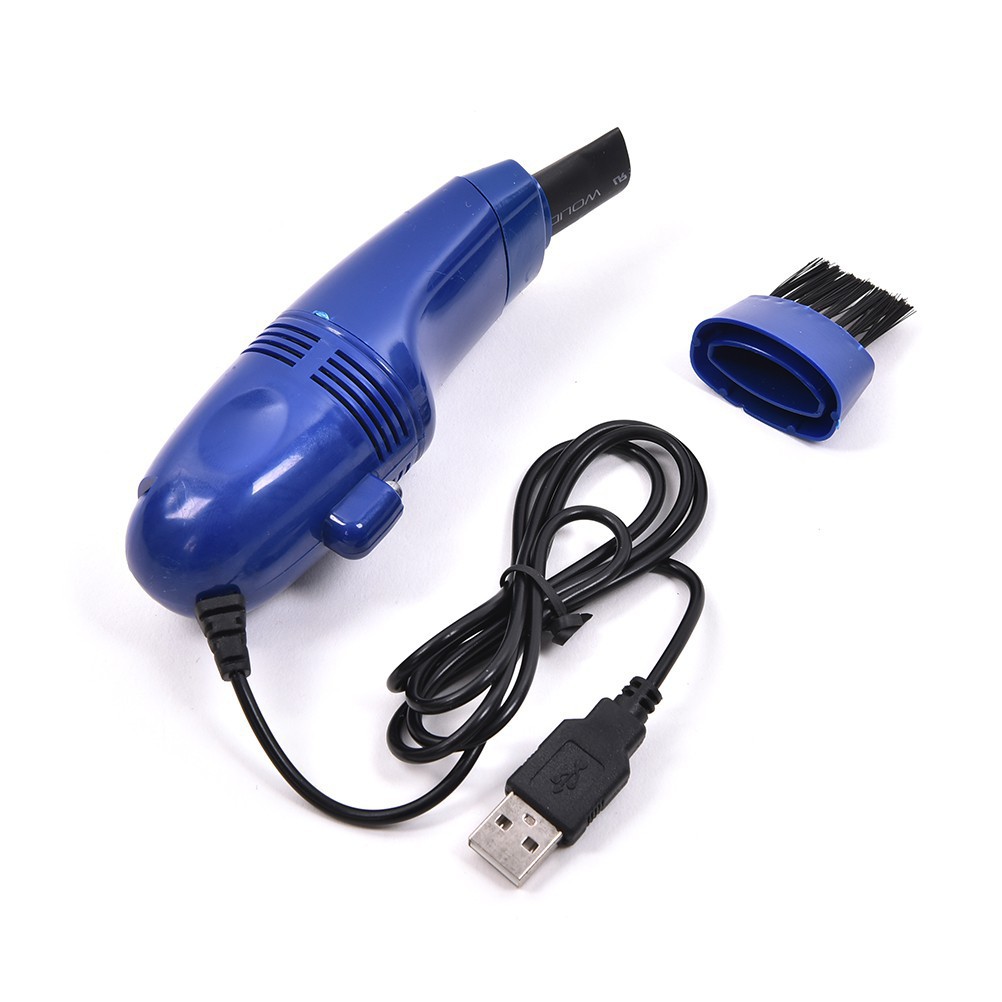 Máy Hút Bụi Bàn Phím Kết Nối USB