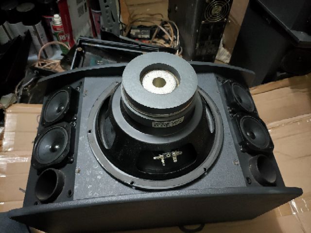 Loa MBOX bãi xịn