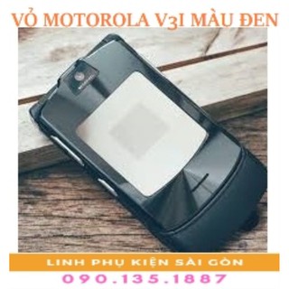 VỎ MOTOROLA V3I MÀU ĐEN