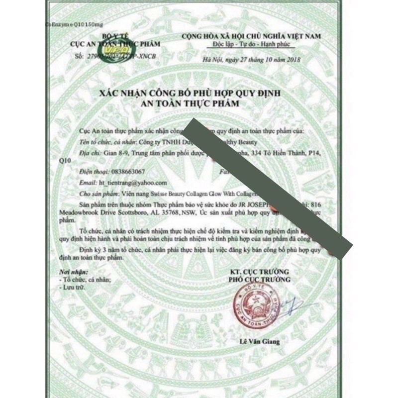 Viên uống đẹp da collagen glow Swisse Úc 120 viên