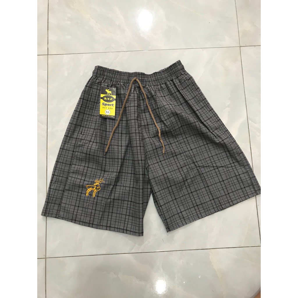 COMBO 6 QUẦN ĐÙI NAM HÌNH CON NAI VẢI MỀM MỊN BỀN MÀU | BigBuy360 - bigbuy360.vn