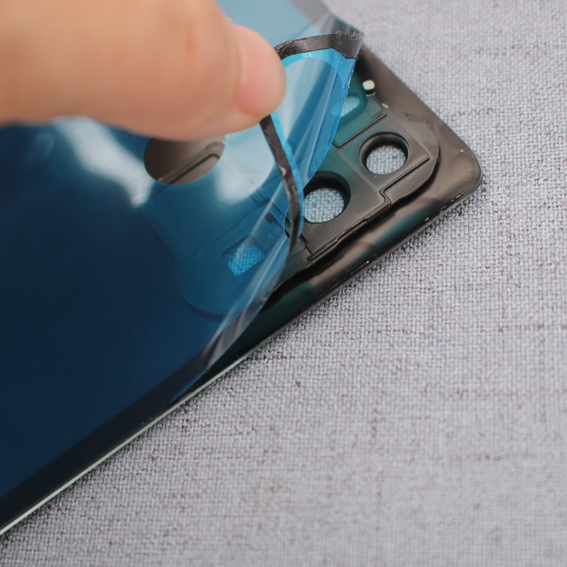 Nắp Lưng Cứng Bằng Kính Thay Thế Chuyên Dụng Cho Huawei p30 Pro p30