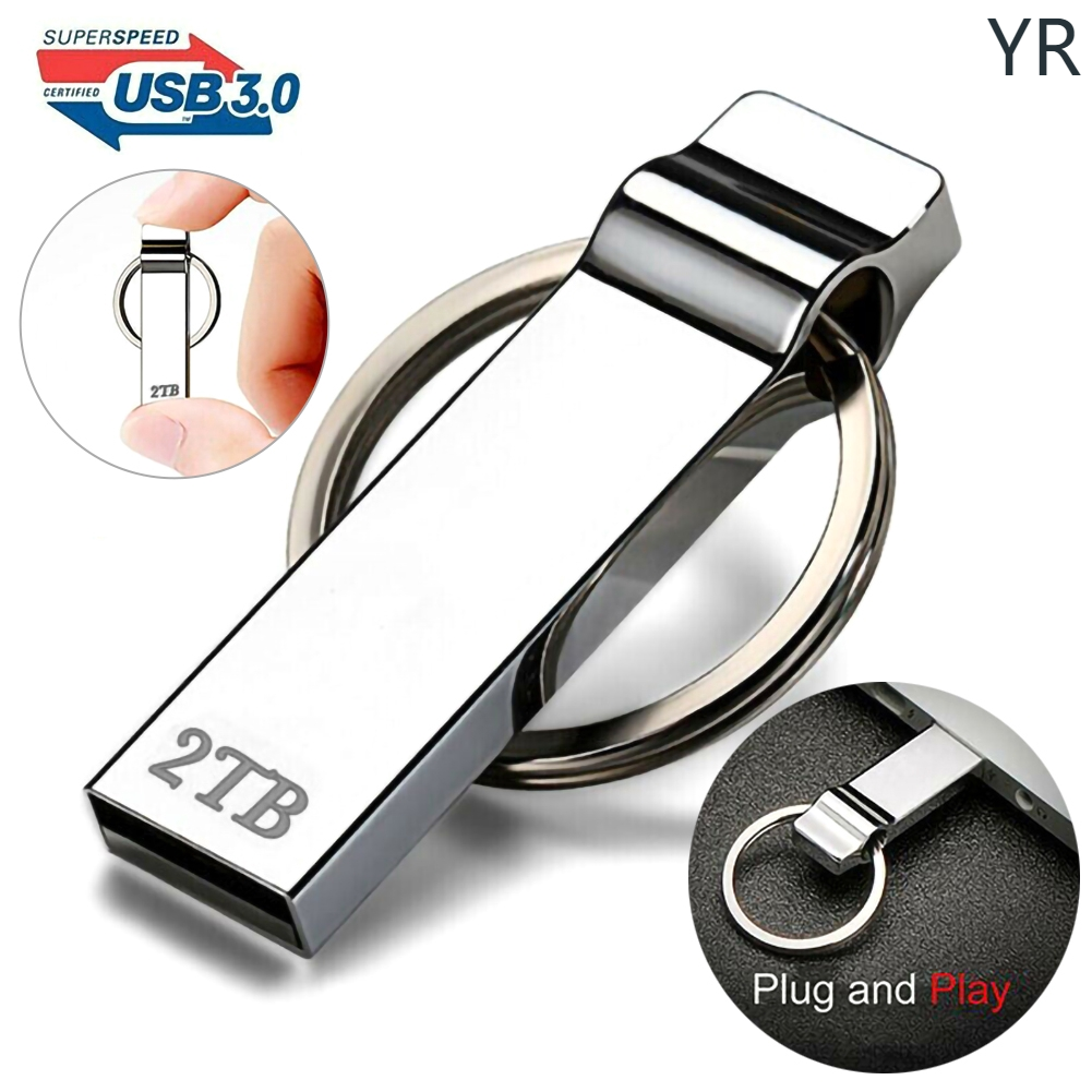 Ổ Cứng Rời Dung Lượng 2tb Usb 3.0 | BigBuy360 - bigbuy360.vn