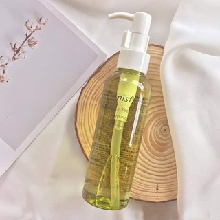 Dầu Tẩy Trang Táo Xanh Innisfree Apple Seed Cleansing Oil