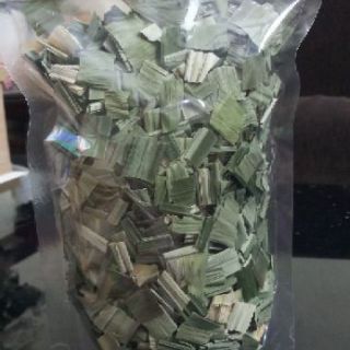 100g trà lá dứa (lá nếp thơm)