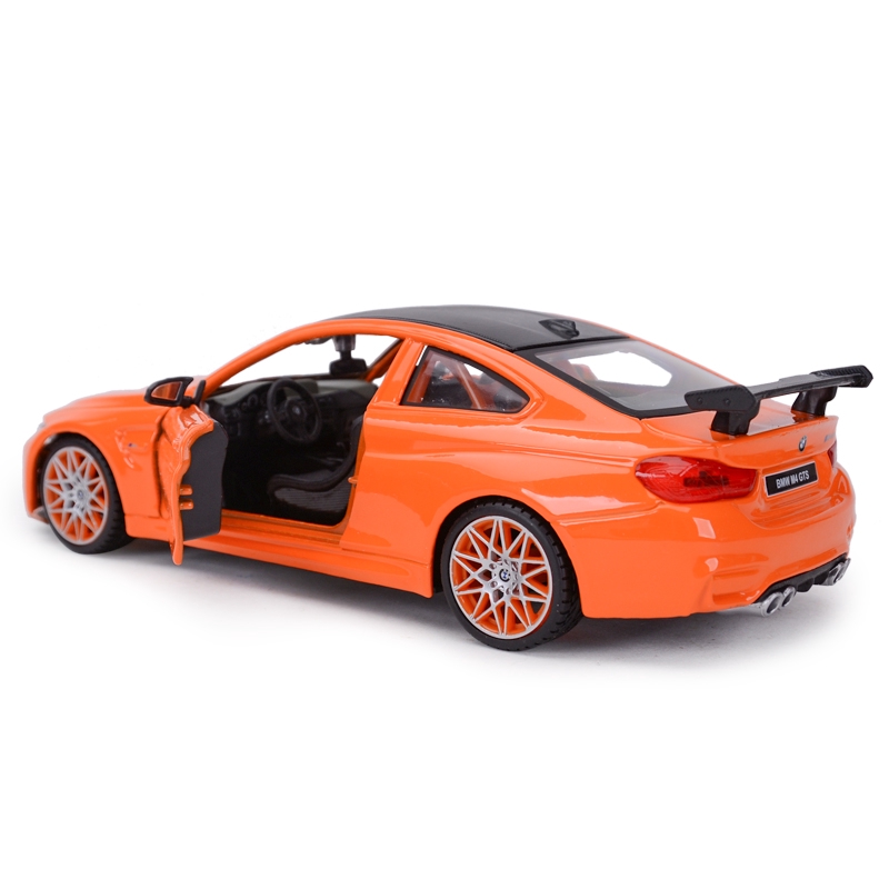 Mô Hình Xe Hơi Bmw M4 Gts Tỉ Lệ 1: 24