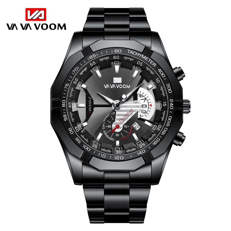 Đồng Hồ Quartz VAVAVOOM Chống Thấm Nước 30M