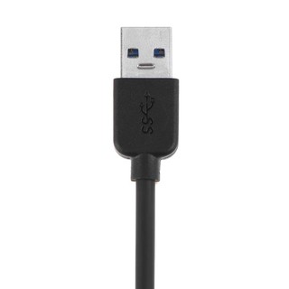 Bộ chia 4 cổng USB 3.0 5Gbps tốc độ cao cho máy tính
