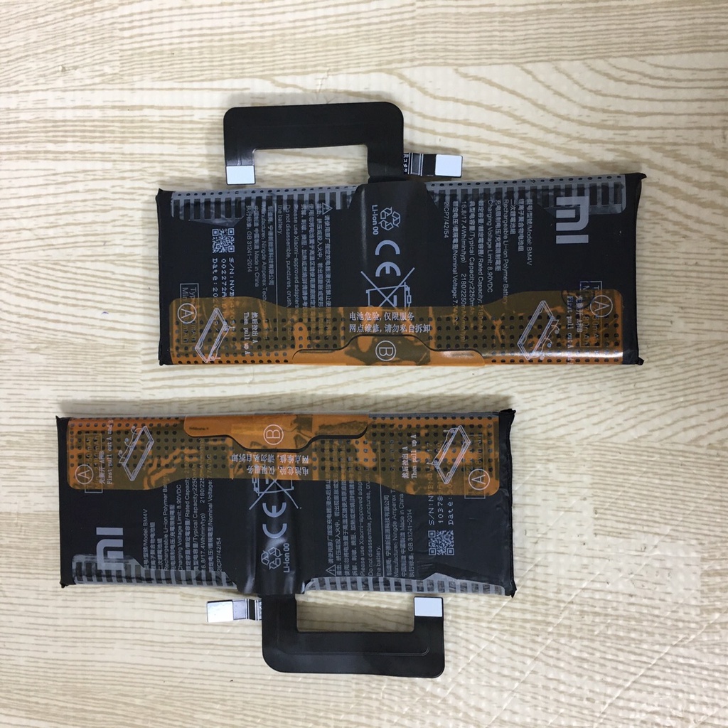 Pin Xiaomi Mi 10 Ultra  Zin